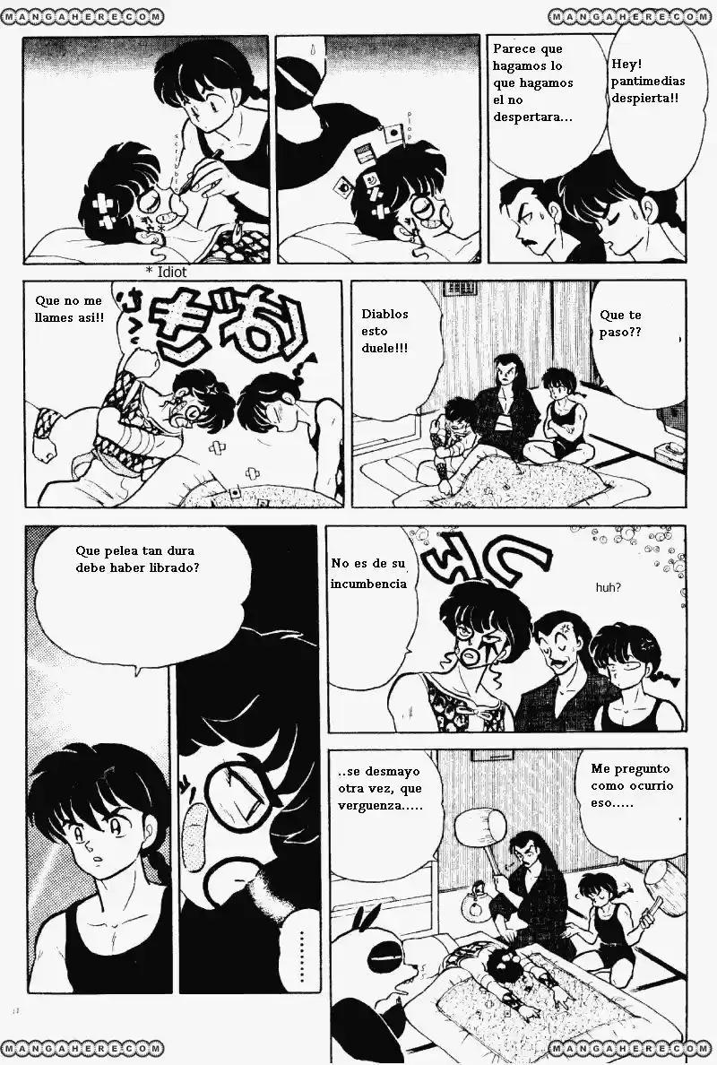 Ranma 1/2 (1987) - Capítulo 334 - Página 11 - LectorTMOo