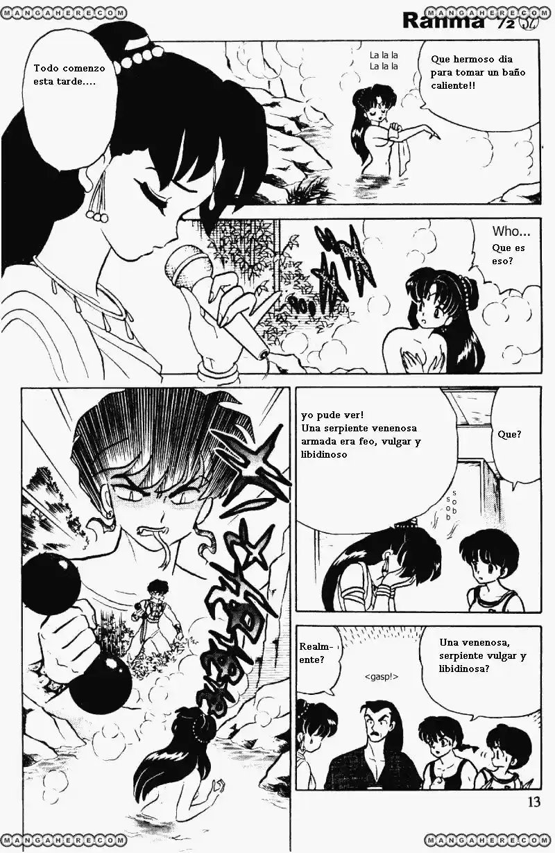 Ranma 1/2 (1987) - Capítulo 334 - Página 13 - LectorTMOo