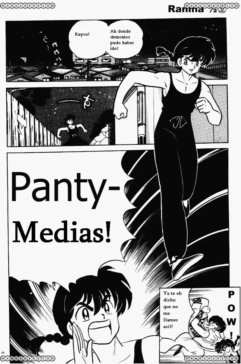 Ranma 1/2 (1987) - Capítulo 335 - Página 5 - LectorTMOo