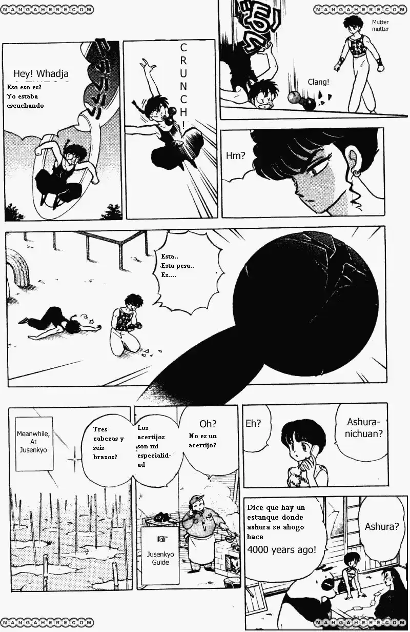 Ranma 1/2 (1987) - Capítulo 335 - Página 12 - LectorTMOo