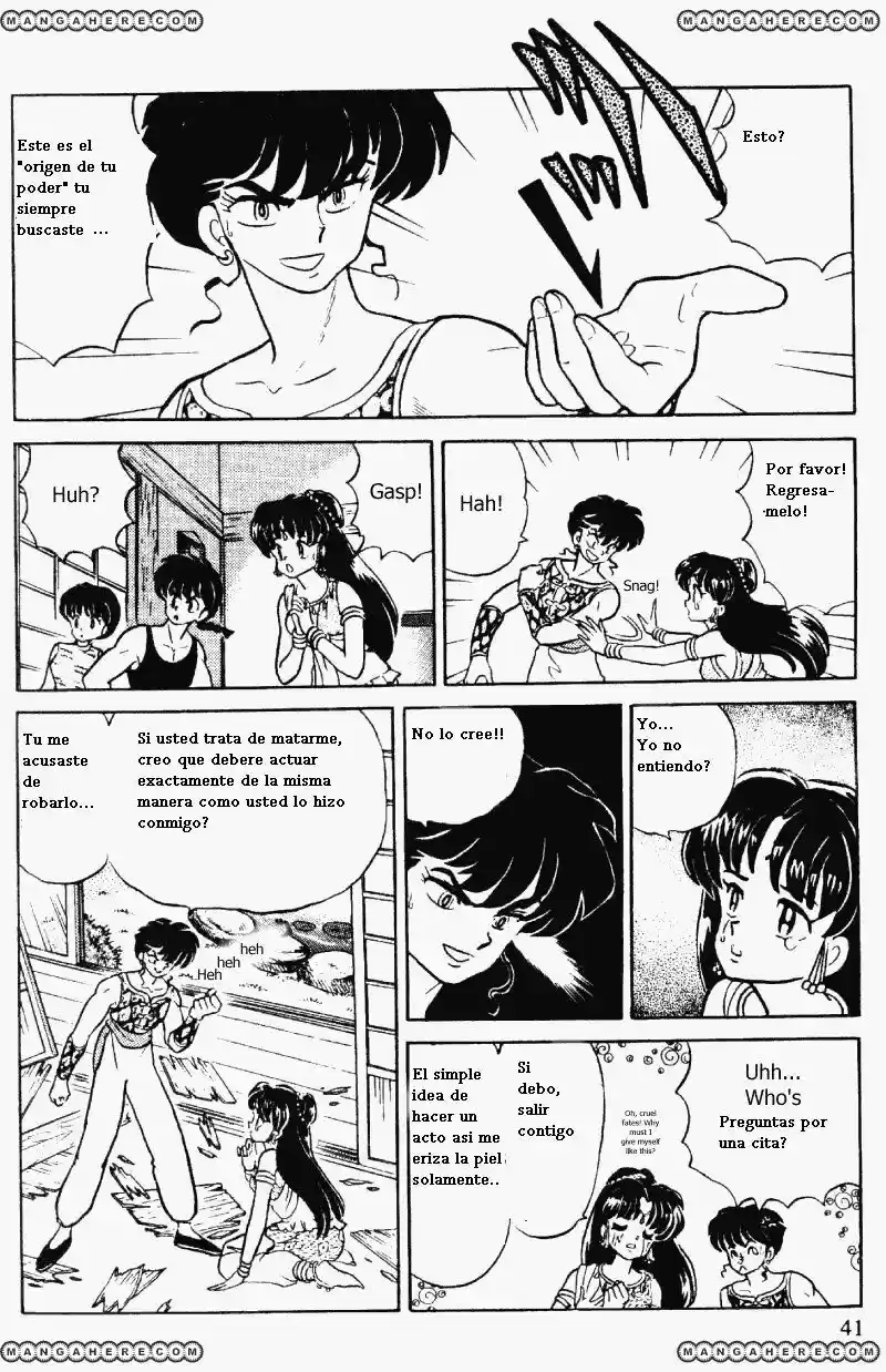 Ranma 1/2 (1987) - Capítulo 336 - Página 5 - LectorTMOo