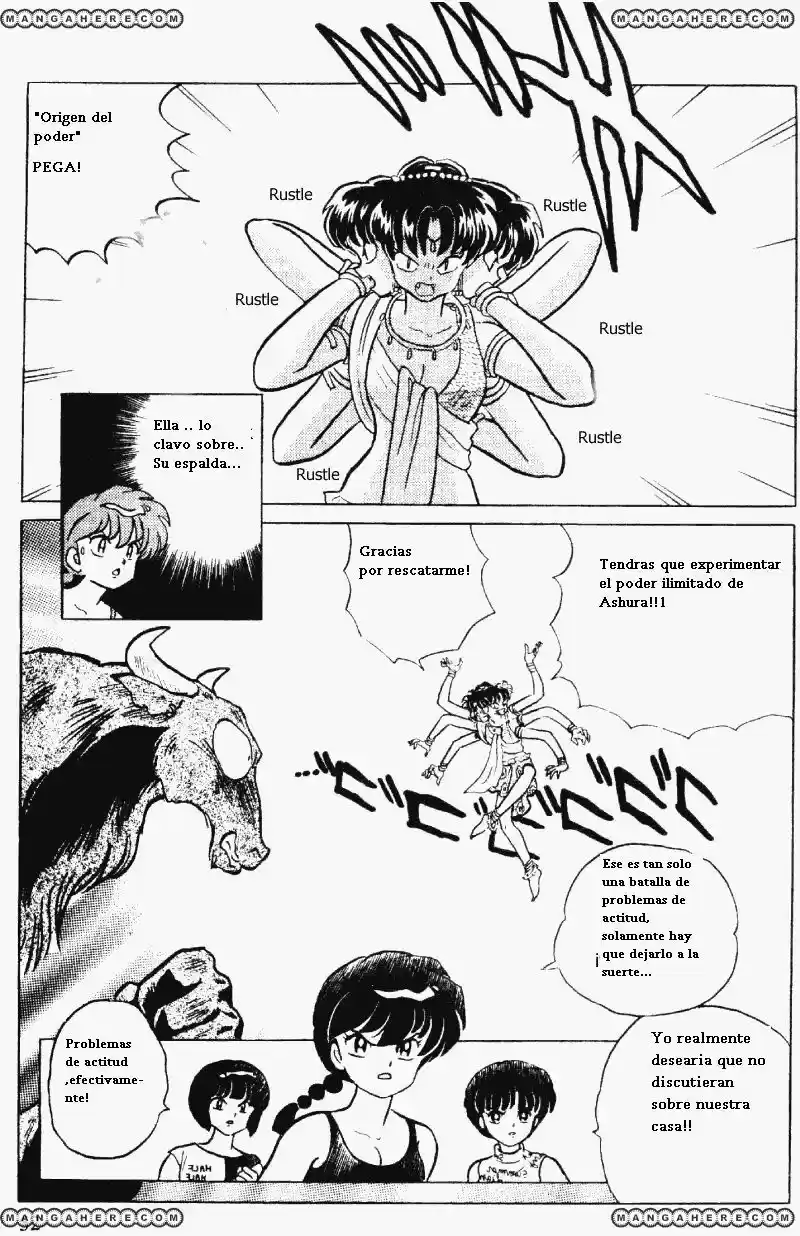 Ranma 1/2 (1987) - Capítulo 336 - Página 16 - LectorTMOo