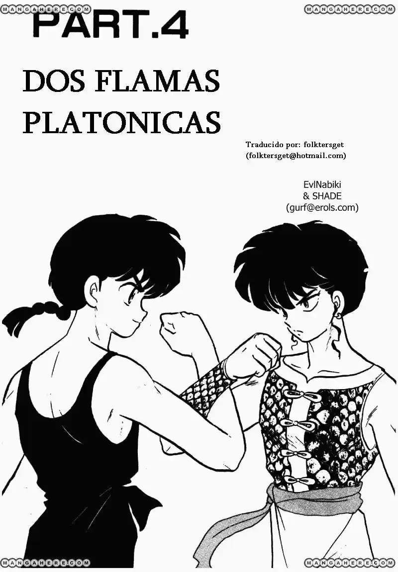 Ranma 1/2 (1987) - Capítulo 337 - Página 1 - LectorTMOo