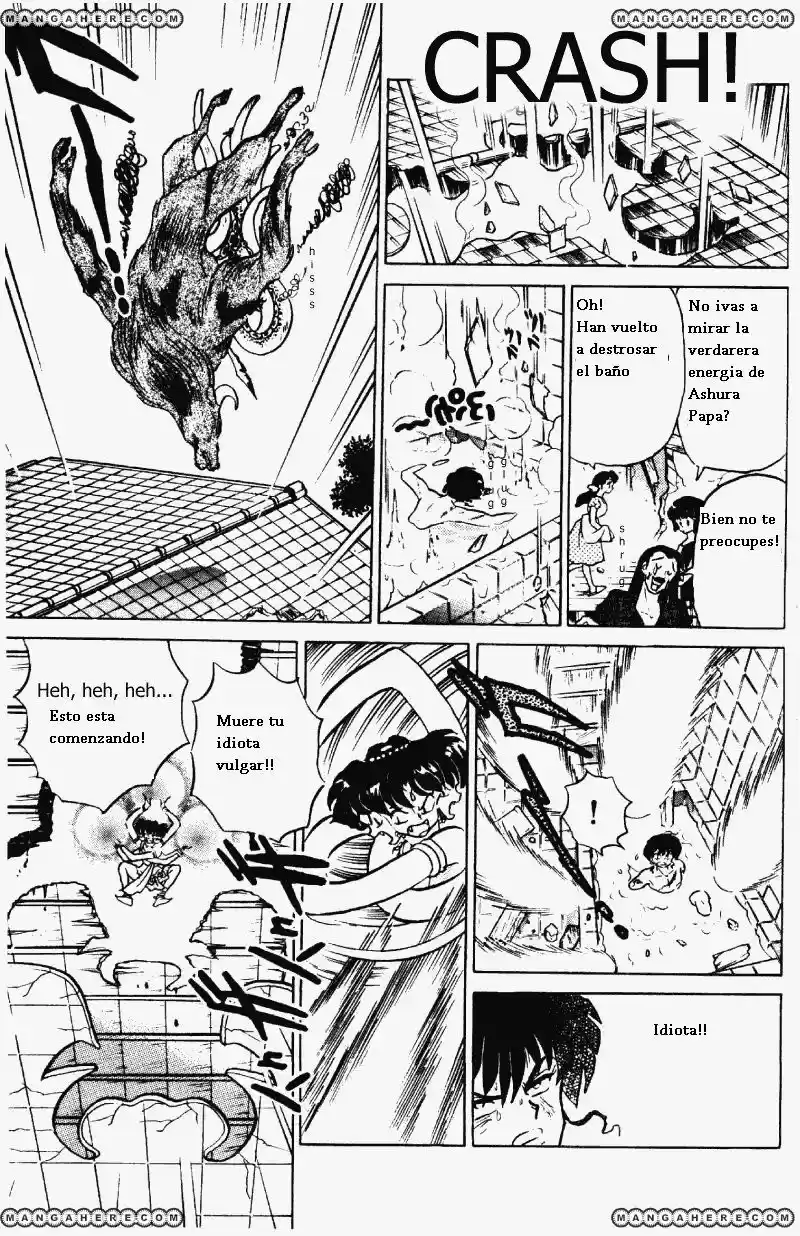 Ranma 1/2 (1987) - Capítulo 337 - Página 4 - LectorTMOo