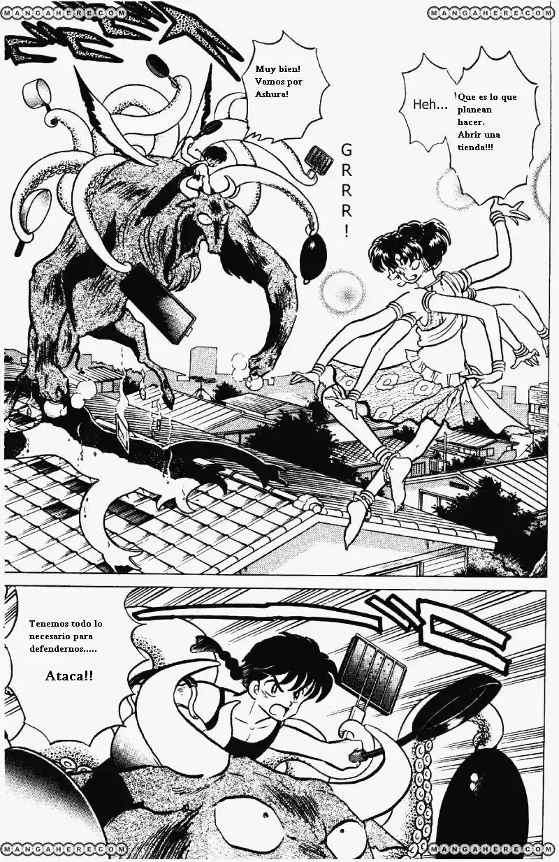 Ranma 1/2 (1987) - Capítulo 337 - Página 8 - LectorTMOo