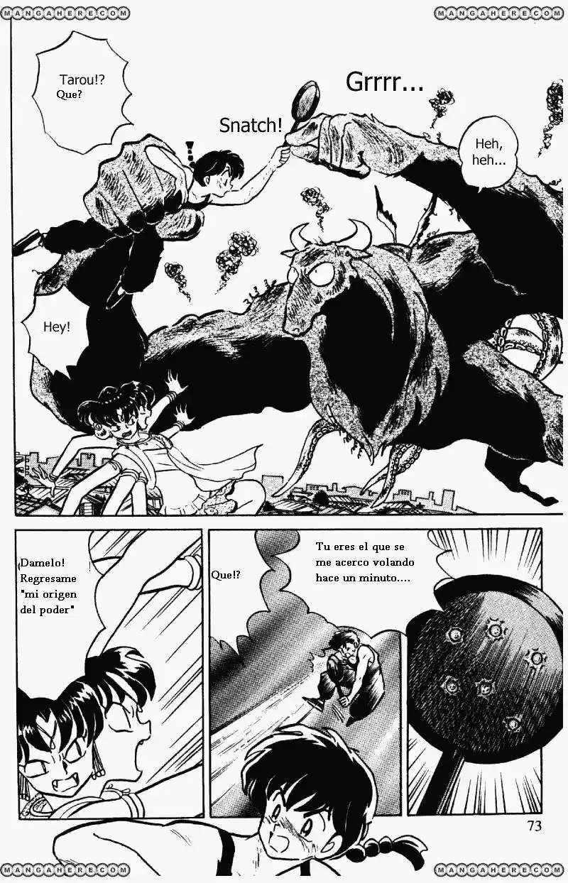 Ranma 1/2 (1987) - Capítulo 338 - Página 5 - LectorTMOo