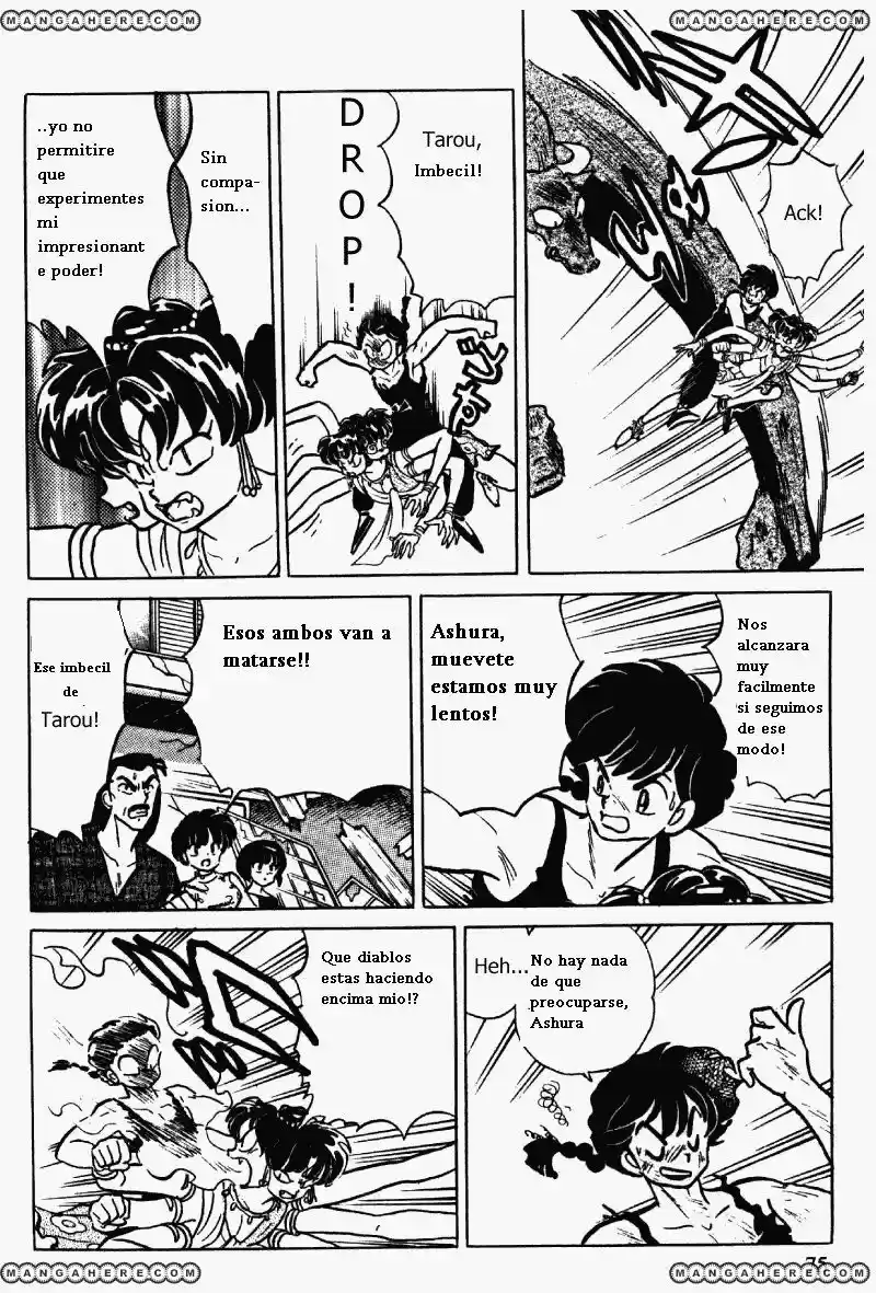 Ranma 1/2 (1987) - Capítulo 338 - Página 7 - LectorTMOo