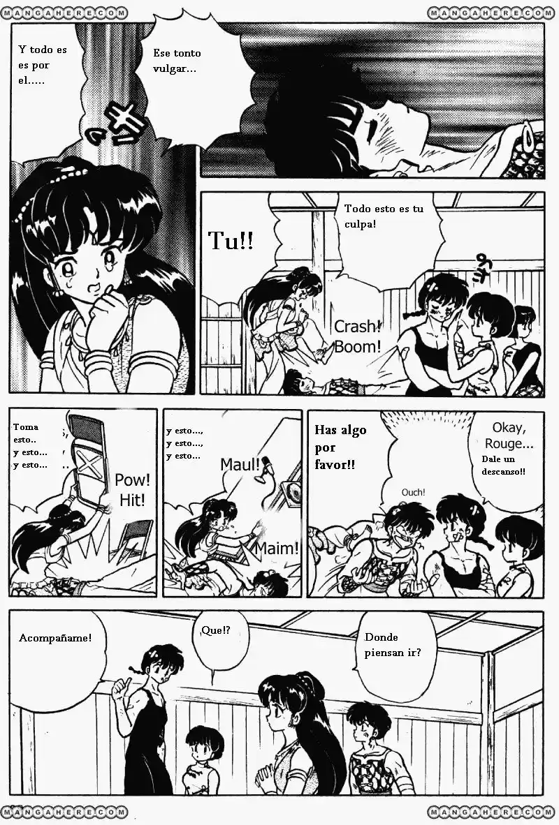 Ranma 1/2 (1987) - Capítulo 338 - Página 14 - LectorTMOo