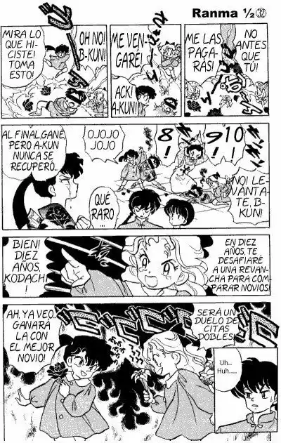 Ranma 1/2 (1987) - Capítulo 339 - Página 11 - LectorTMOo