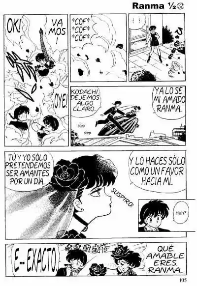 Ranma 1/2 (1987) - Capítulo 340 - Página 5 - LectorTMOo