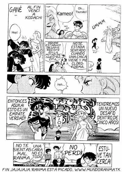 Ranma 1/2 (1987) - Capítulo 340 - Página 16 - LectorTMOo
