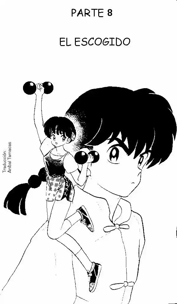 Ranma 1/2 (1987) - Capítulo 341 - Página 1 - LectorTMOo