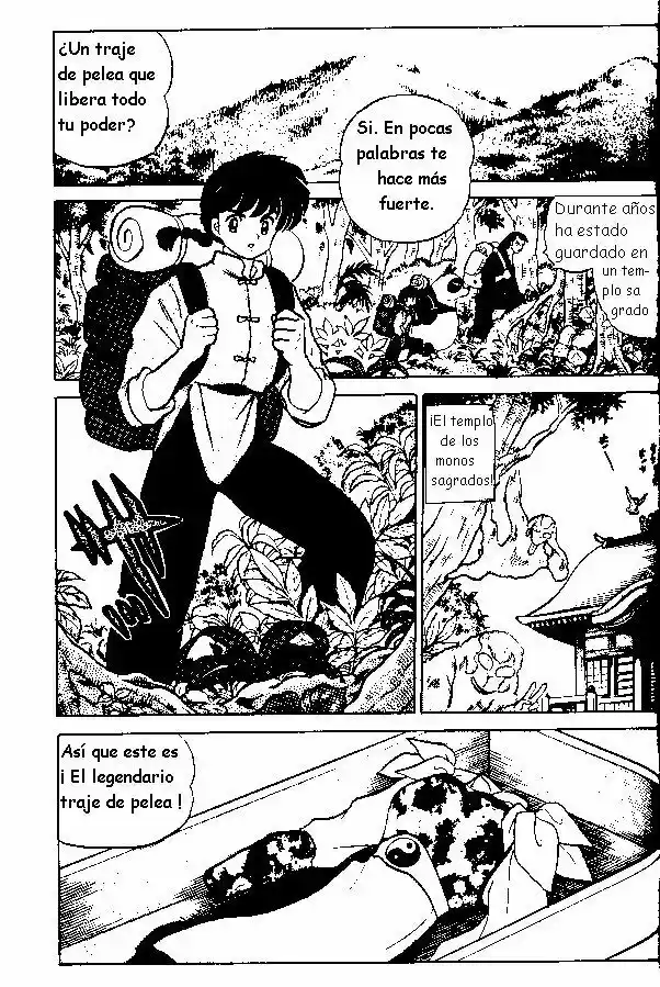 Ranma 1/2 (1987) - Capítulo 341 - Página 2 - LectorTMOo