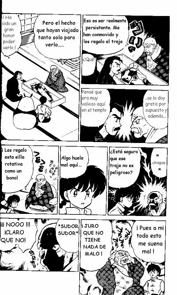Ranma 1/2 (1987) - Capítulo 341 - Página 3 - LectorTMOo