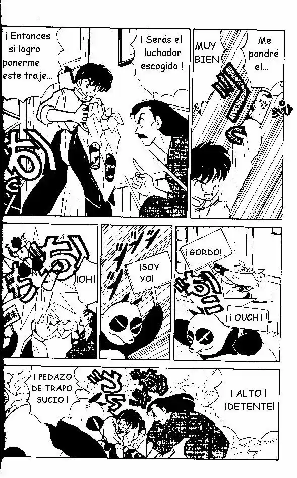 Ranma 1/2 (1987) - Capítulo 341 - Página 5 - LectorTMOo