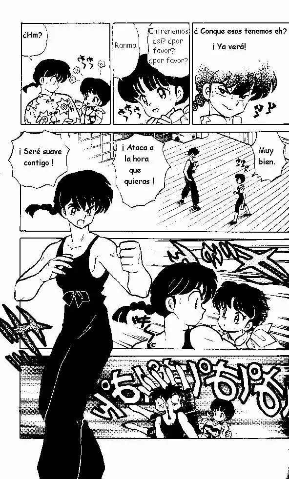 Ranma 1/2 (1987) - Capítulo 341 - Página 10 - LectorTMOo