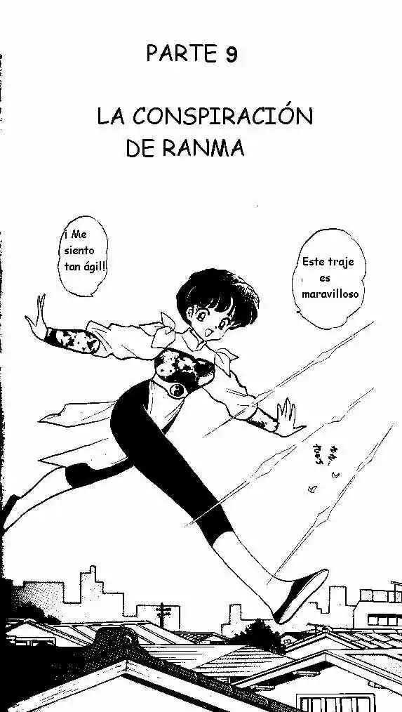 Ranma 1/2 (1987) - Capítulo 342 - Página 1 - LectorTMOo
