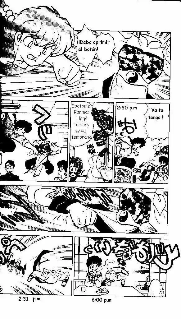 Ranma 1/2 (1987) - Capítulo 342 - Página 11 - LectorTMOo