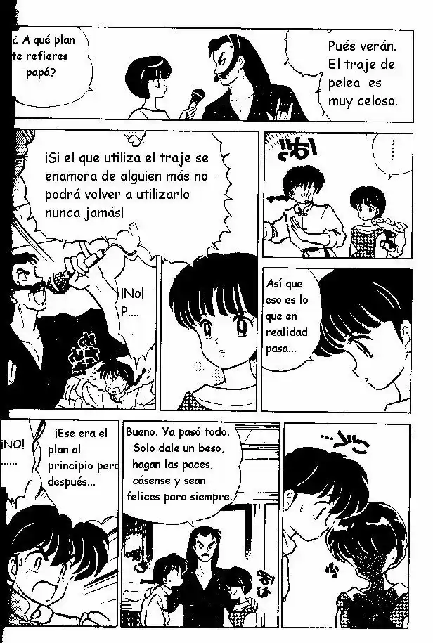 Ranma 1/2 (1987) - Capítulo 343 - Página 7 - LectorTMOo