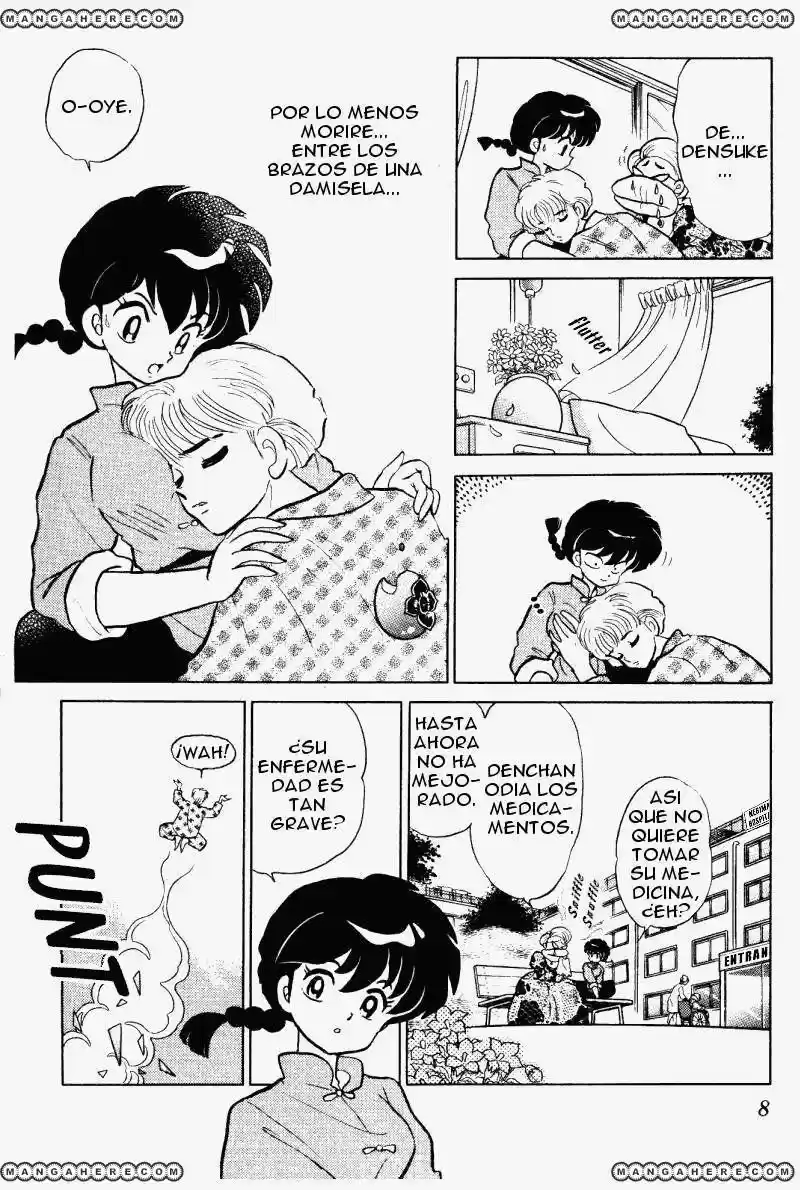 Ranma 1/2 (1987) - Capítulo 345 - Página 8 - LectorTMOo