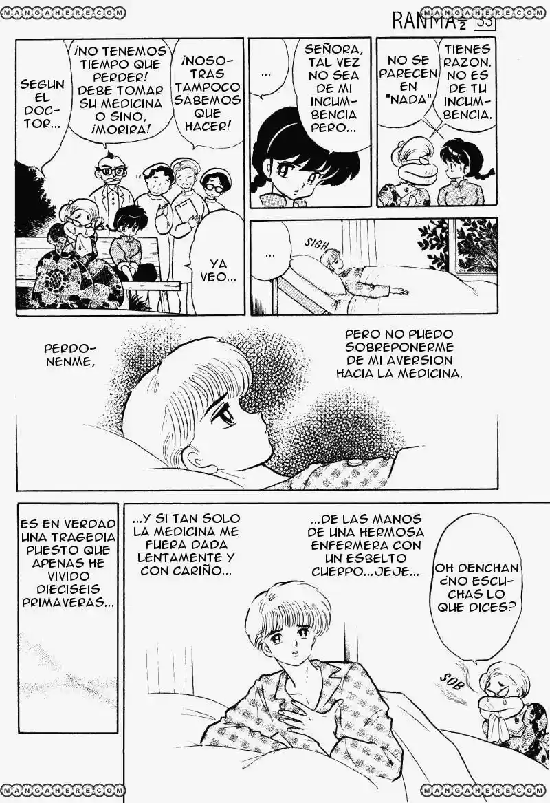 Ranma 1/2 (1987) - Capítulo 345 - Página 9 - LectorTMOo