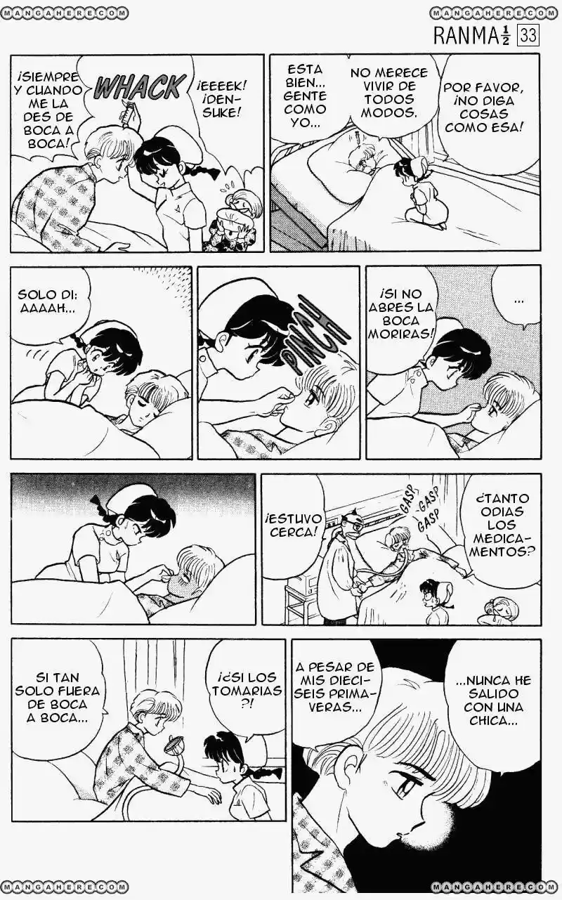 Ranma 1/2 (1987) - Capítulo 345 - Página 11 - LectorTMOo