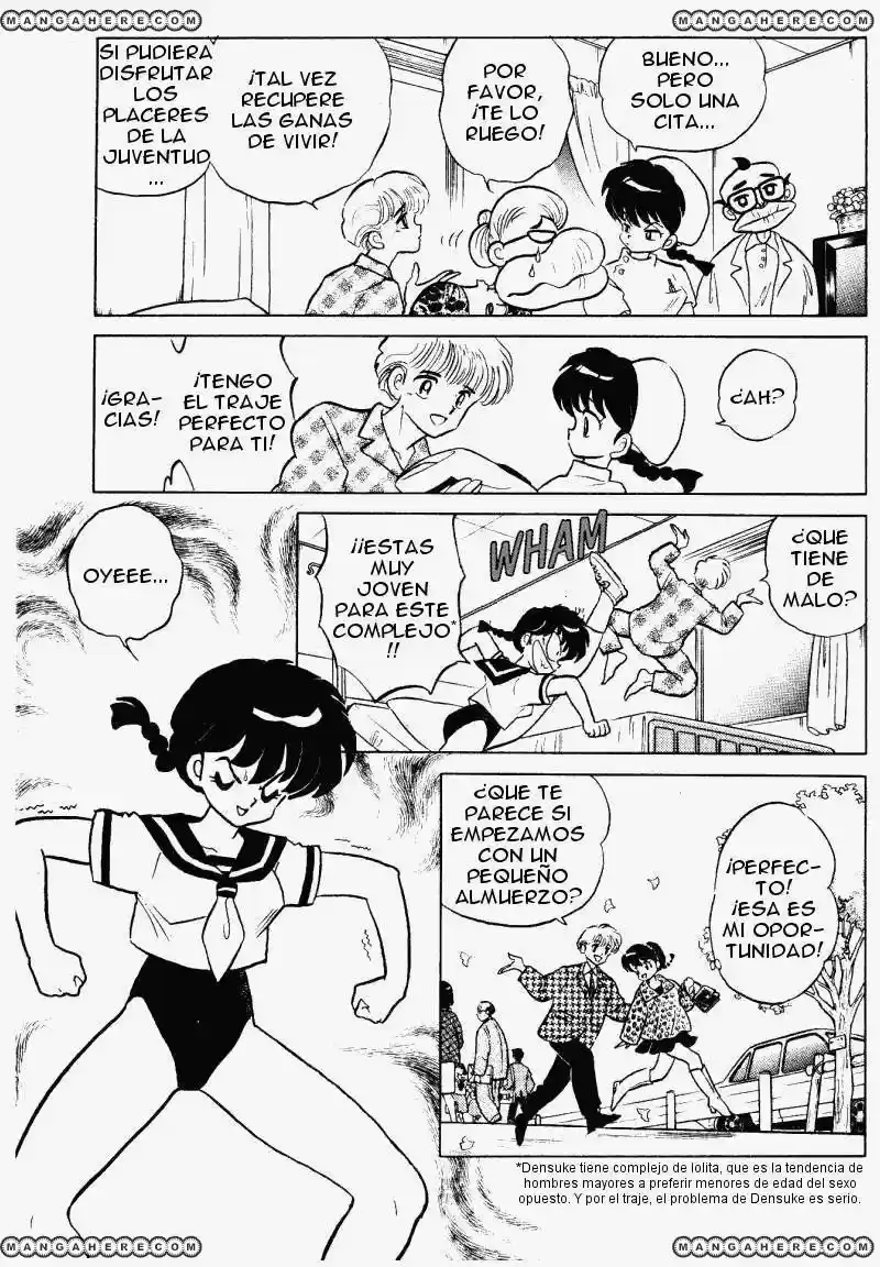 Ranma 1/2 (1987) - Capítulo 345 - Página 12 - LectorTMOo