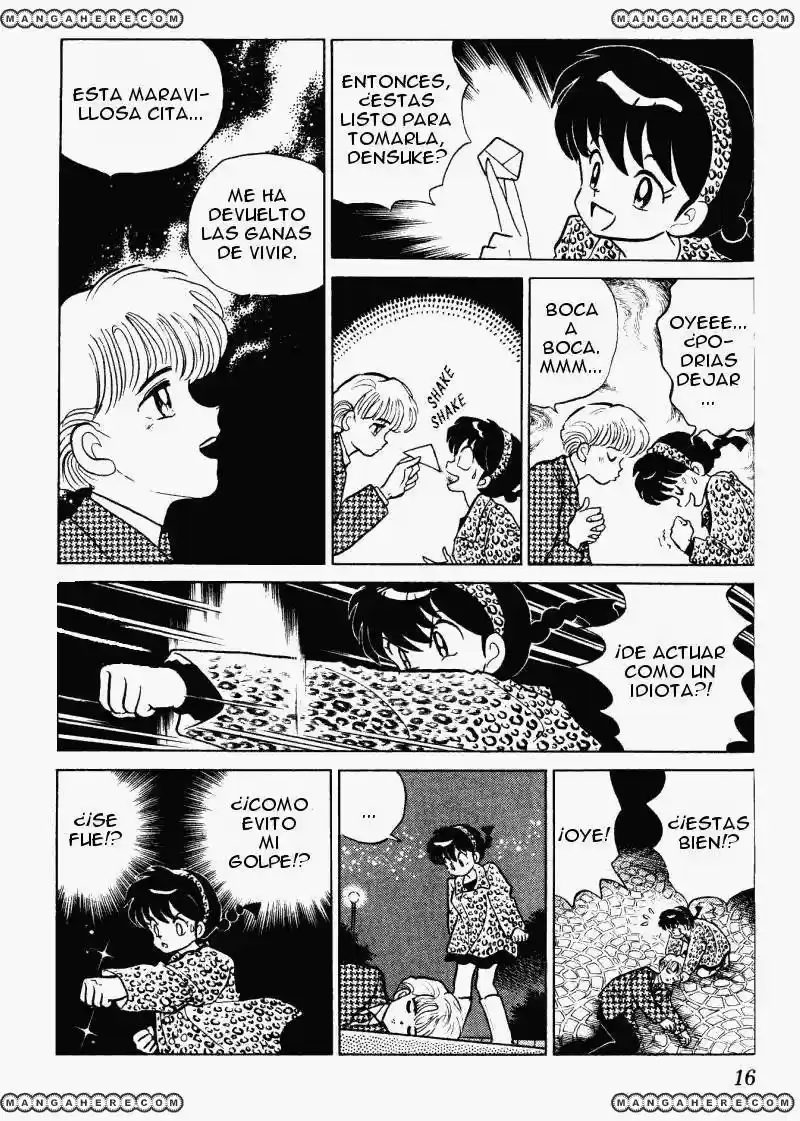 Ranma 1/2 (1987) - Capítulo 345 - Página 16 - LectorTMOo