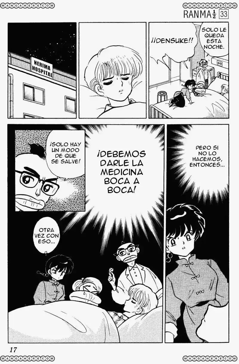 Ranma 1/2 (1987) - Capítulo 345 - Página 17 - LectorTMOo