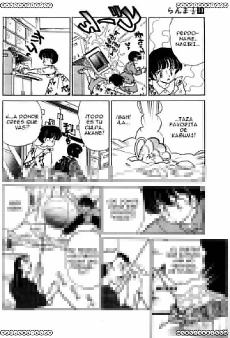 Ranma 1/2 (1987) - Capítulo 346 - Página 5 - LectorTMOo