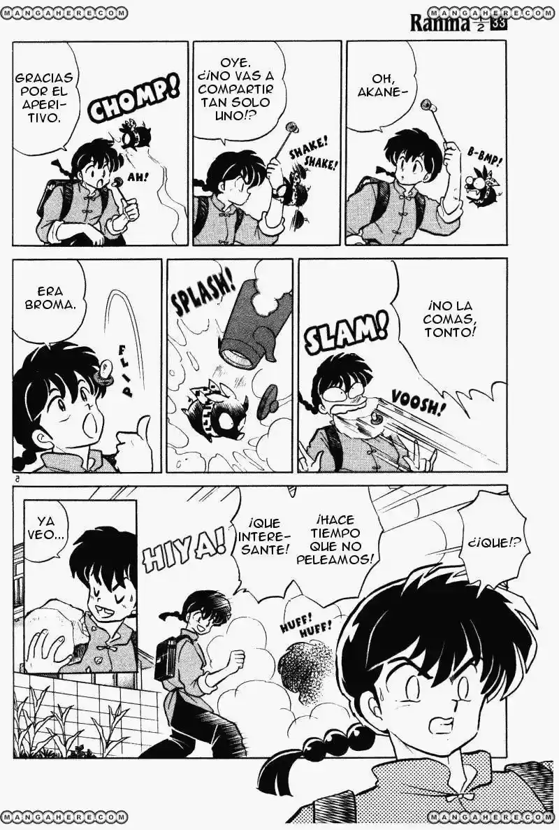 Ranma 1/2 (1987) - Capítulo 347 - Página 5 - LectorTMOo