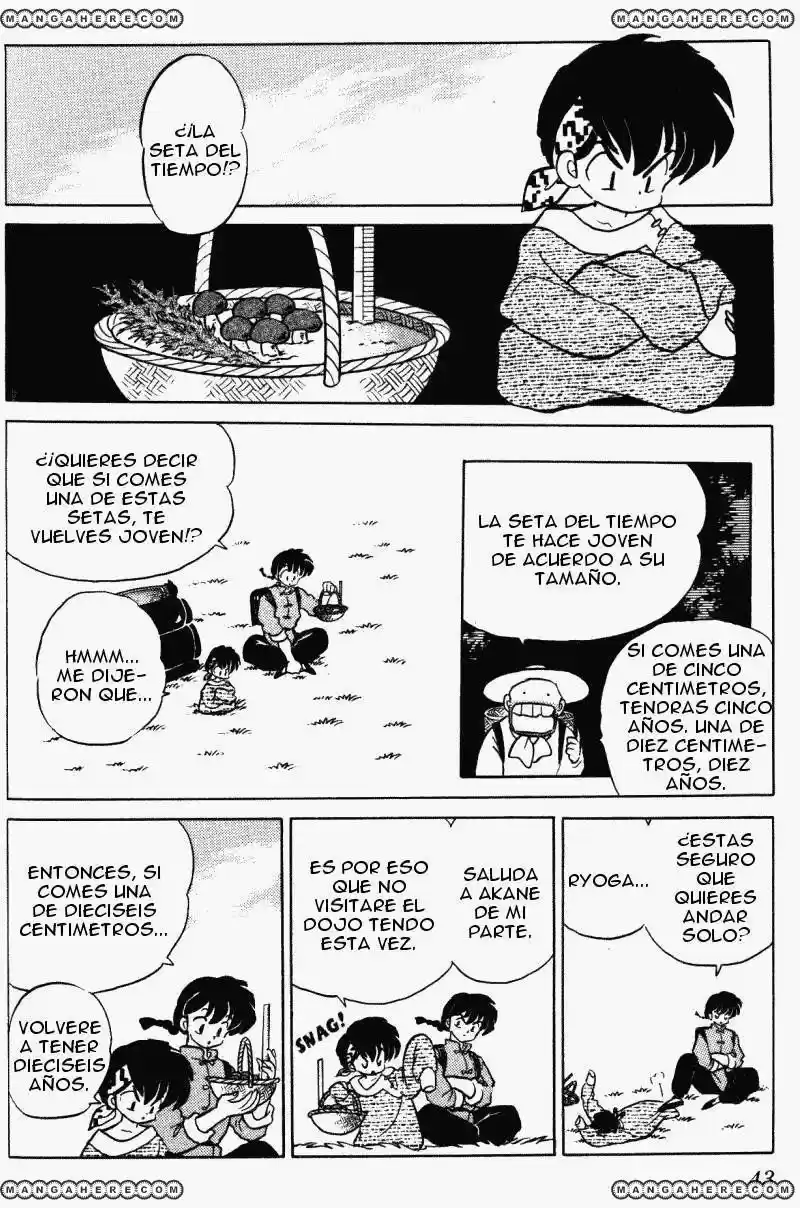 Ranma 1/2 (1987) - Capítulo 347 - Página 7 - LectorTMOo