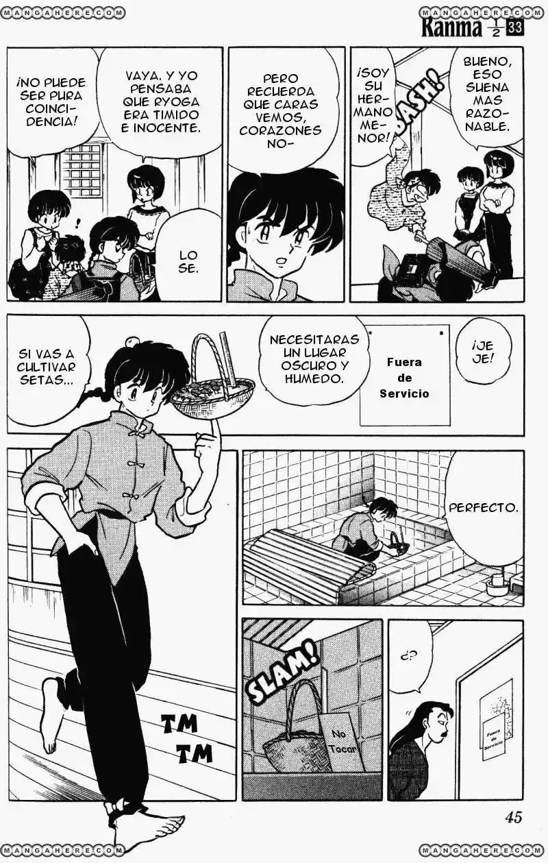Ranma 1/2 (1987) - Capítulo 347 - Página 9 - LectorTMOo