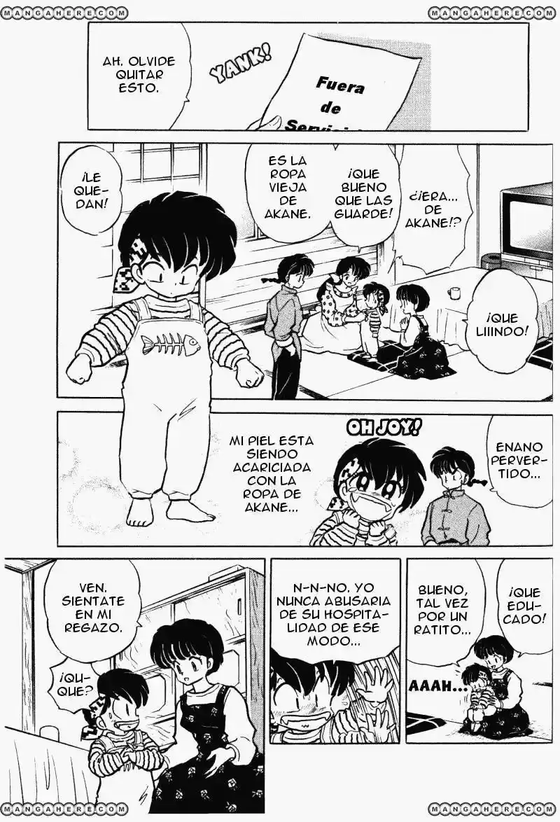 Ranma 1/2 (1987) - Capítulo 347 - Página 10 - LectorTMOo
