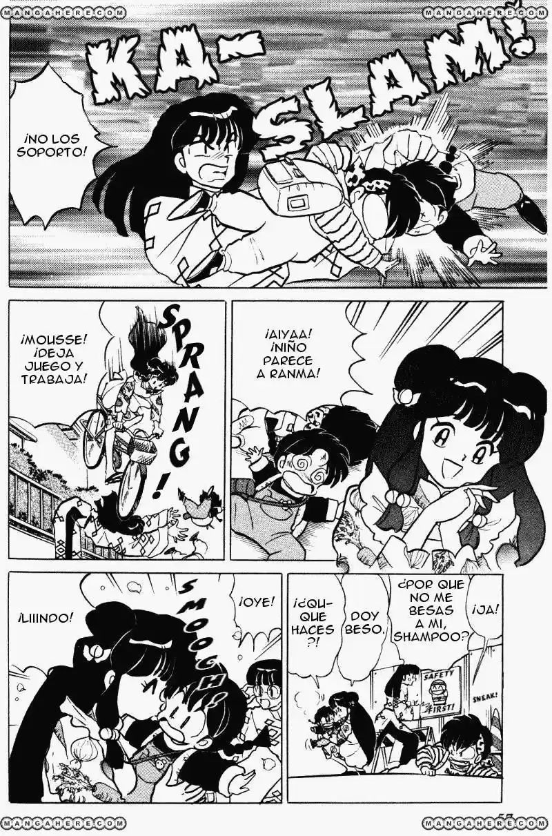 Ranma 1/2 (1987) - Capítulo 348 - Página 5 - LectorTMOo