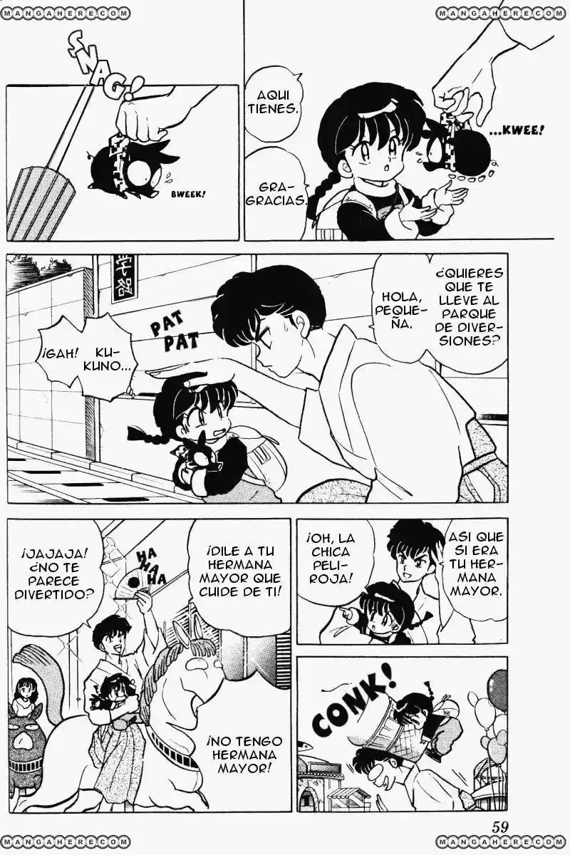 Ranma 1/2 (1987) - Capítulo 348 - Página 7 - LectorTMOo