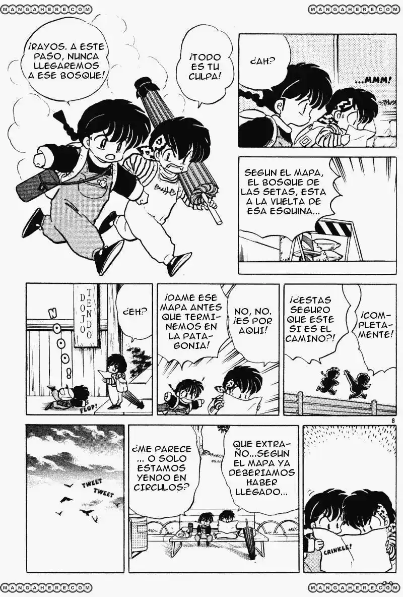 Ranma 1/2 (1987) - Capítulo 348 - Página 8 - LectorTMOo