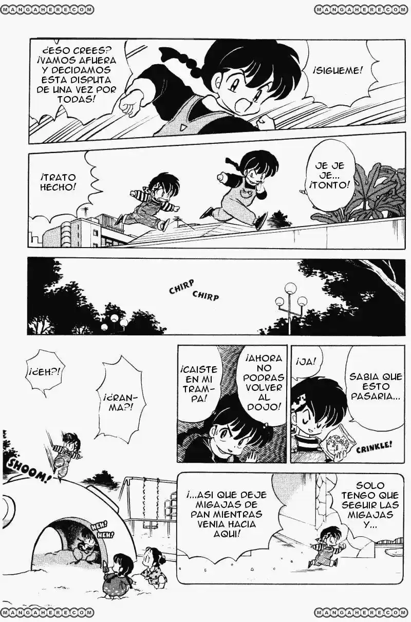 Ranma 1/2 (1987) - Capítulo 349 - Página 4 - LectorTMOo