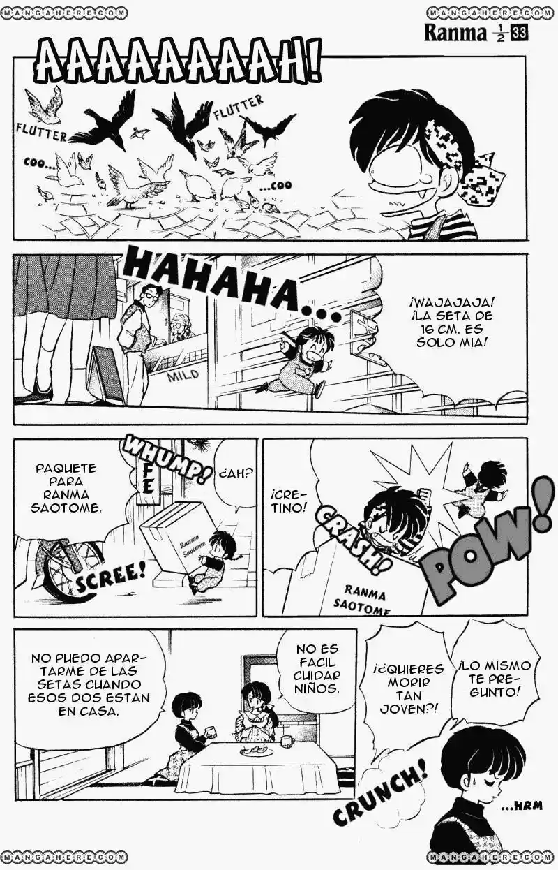 Ranma 1/2 (1987) - Capítulo 349 - Página 5 - LectorTMOo