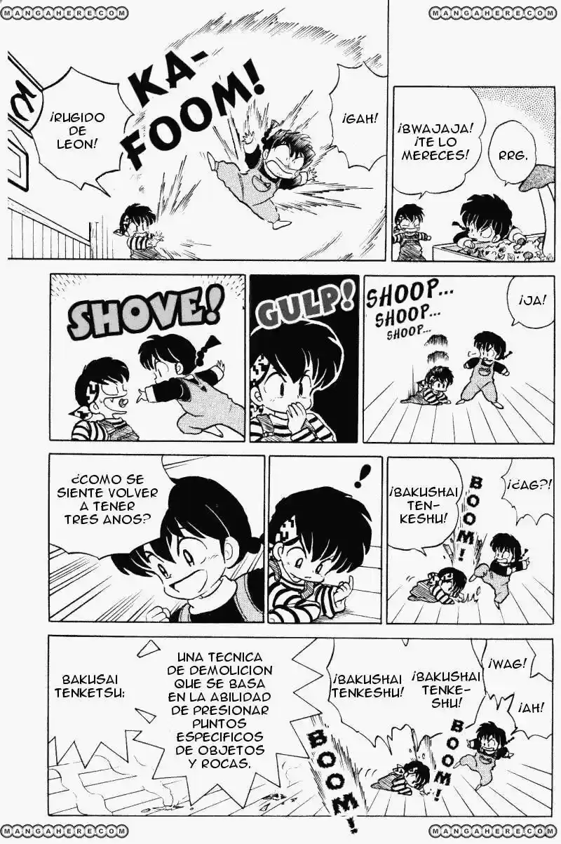 Ranma 1/2 (1987) - Capítulo 349 - Página 6 - LectorTMOo