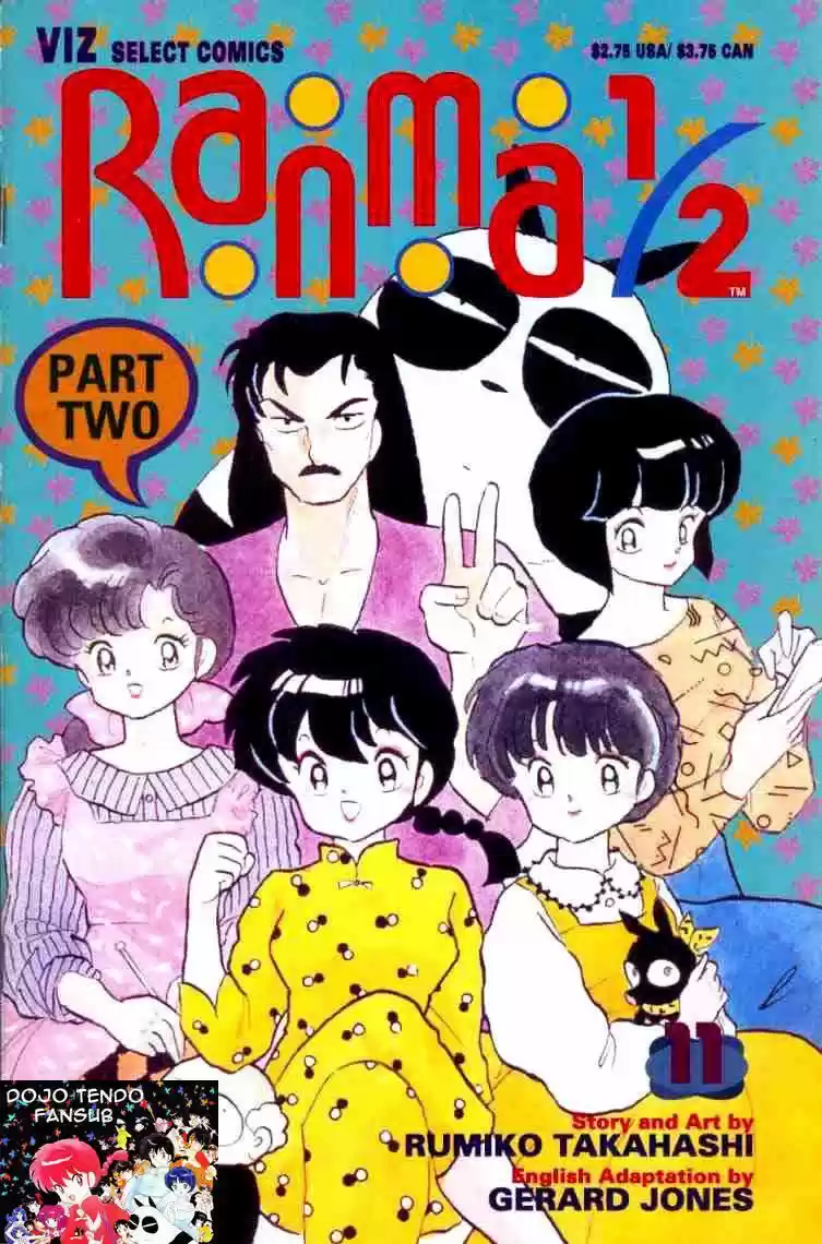 Ranma 1/2 (1987) - Capítulo 35 - Página 1 - LectorTMOo