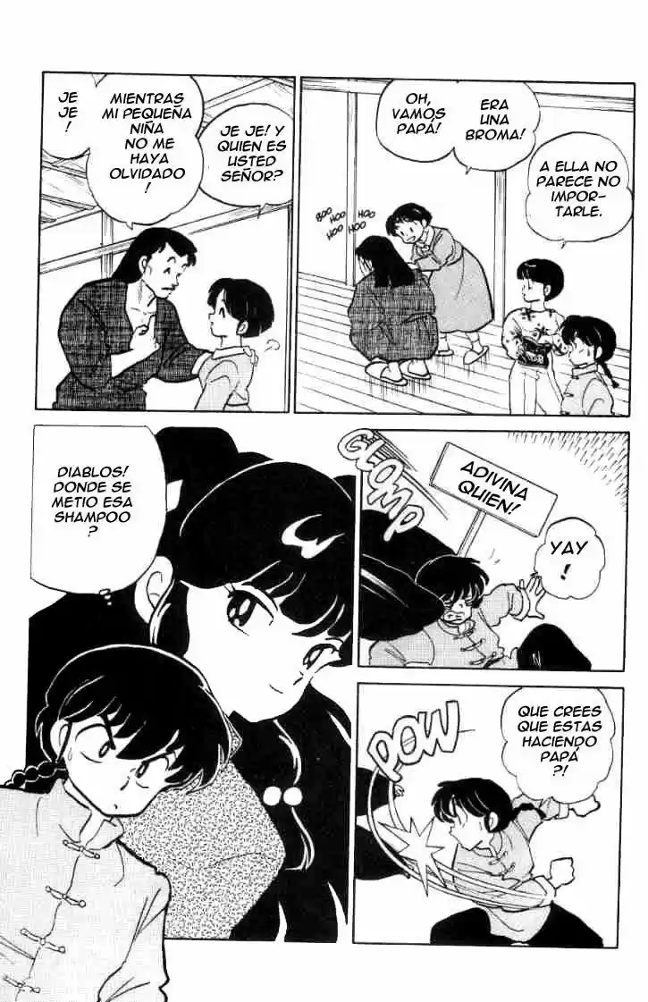Ranma 1/2 (1987) - Capítulo 35 - Página 5 - LectorTMOo
