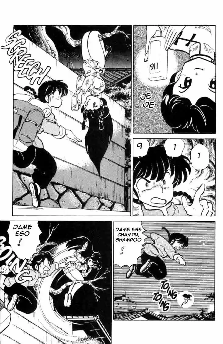 Ranma 1/2 (1987) - Capítulo 35 - Página 15 - LectorTMOo