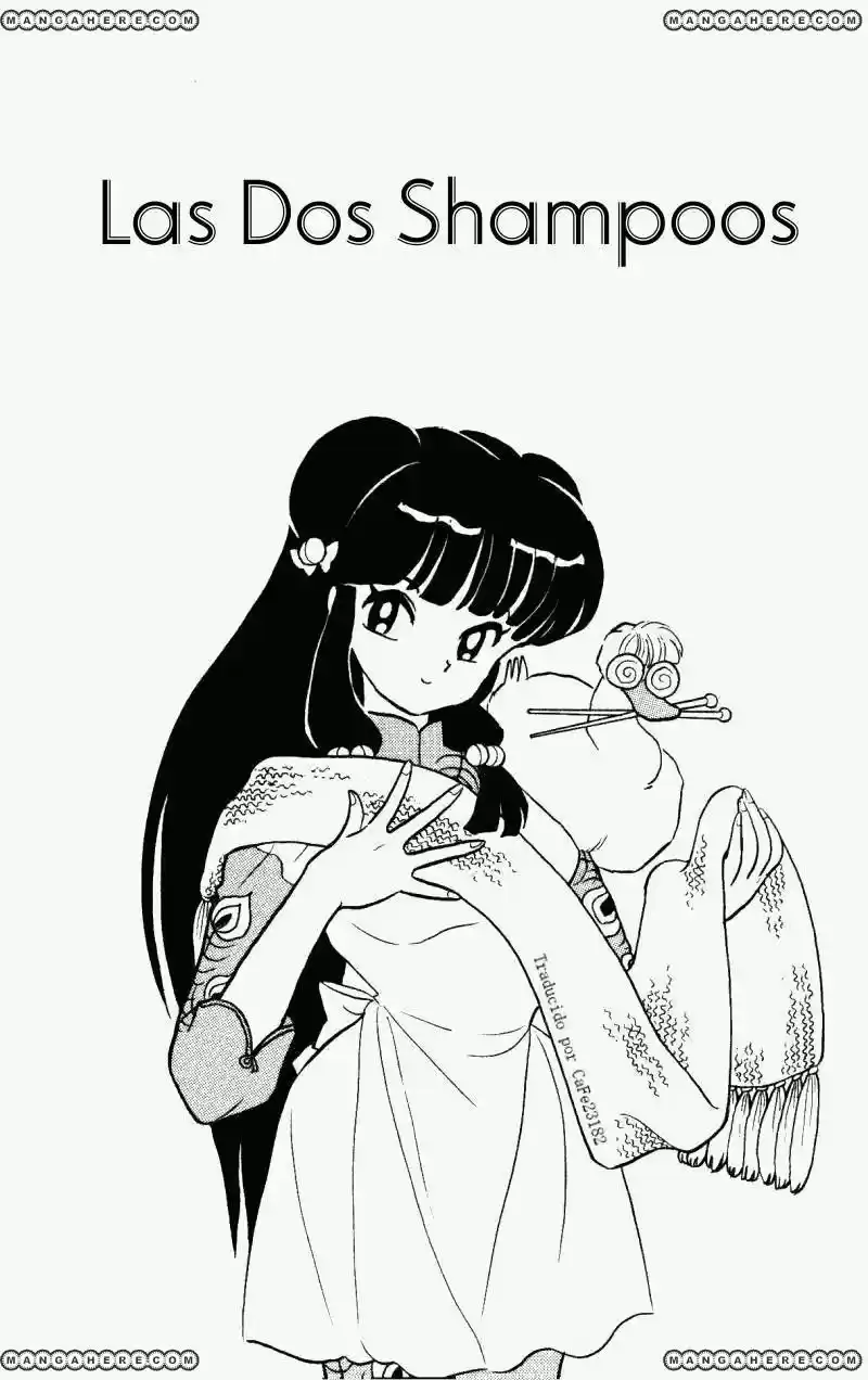 Ranma 1/2 (1987) - Capítulo 350 - Página 1 - LectorTMOo