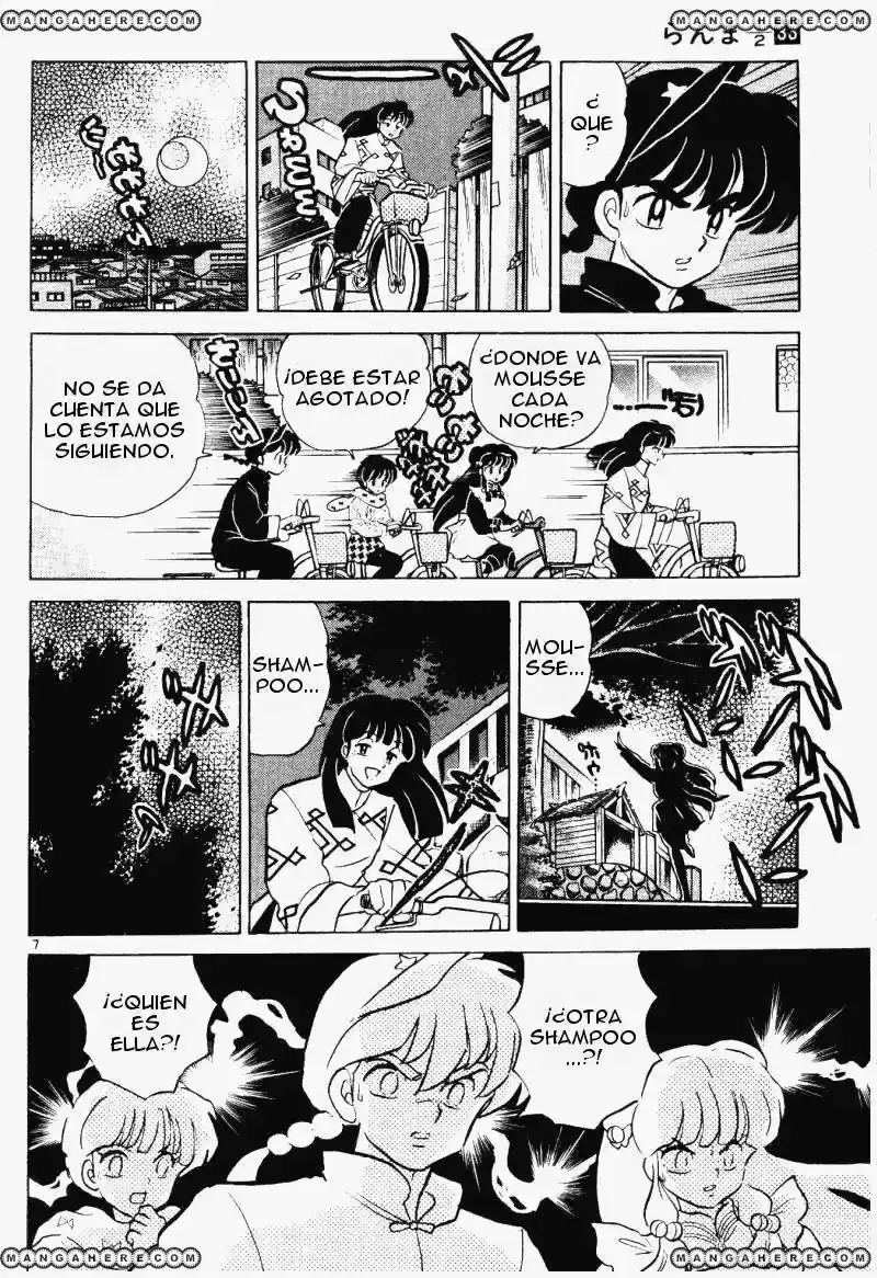 Ranma 1/2 (1987) - Capítulo 350 - Página 7 - LectorTMOo