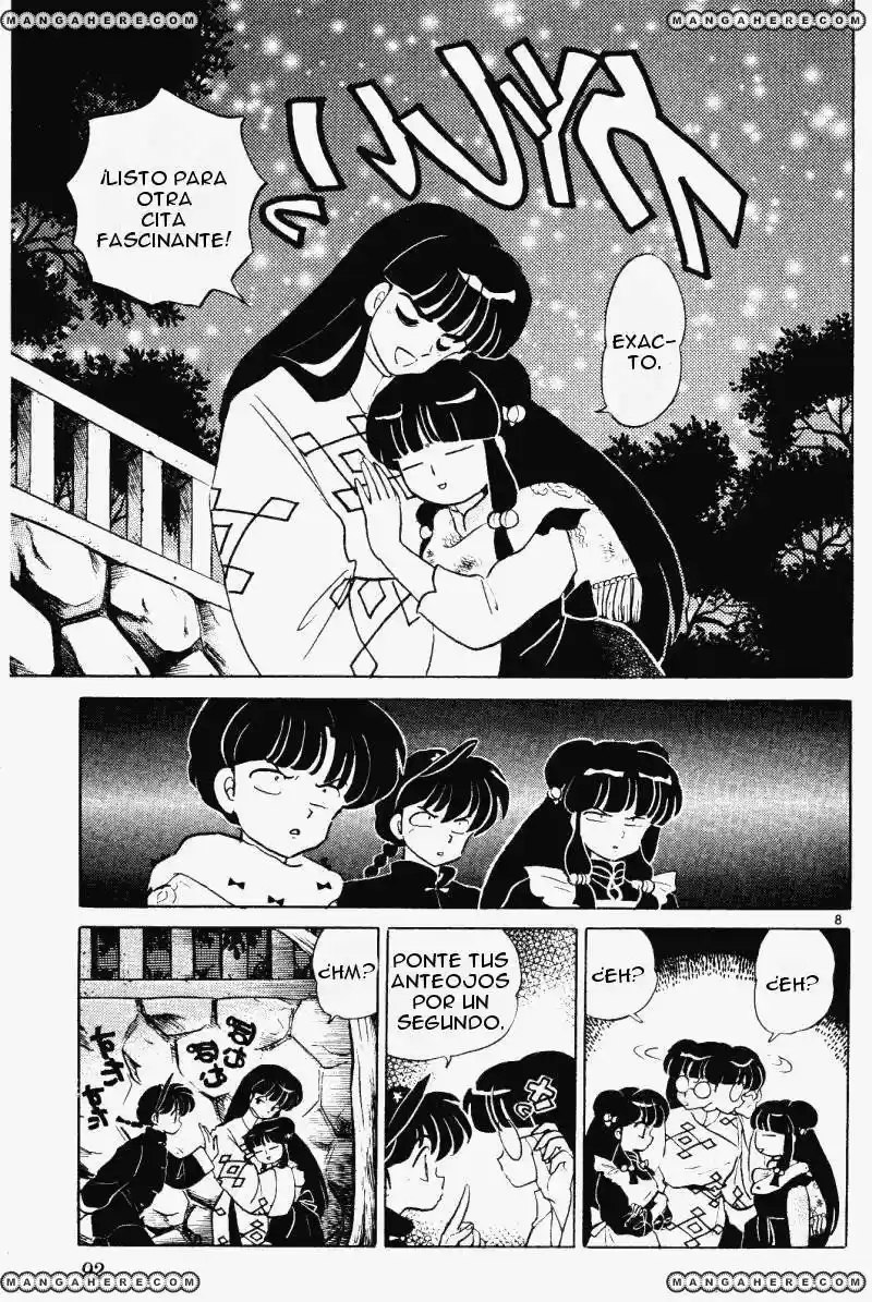 Ranma 1/2 (1987) - Capítulo 350 - Página 8 - LectorTMOo