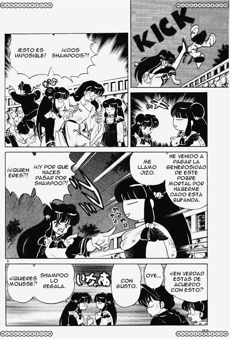 Ranma 1/2 (1987) - Capítulo 350 - Página 9 - LectorTMOo