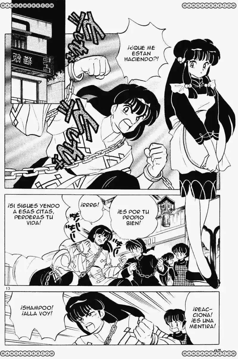 Ranma 1/2 (1987) - Capítulo 350 - Página 13 - LectorTMOo