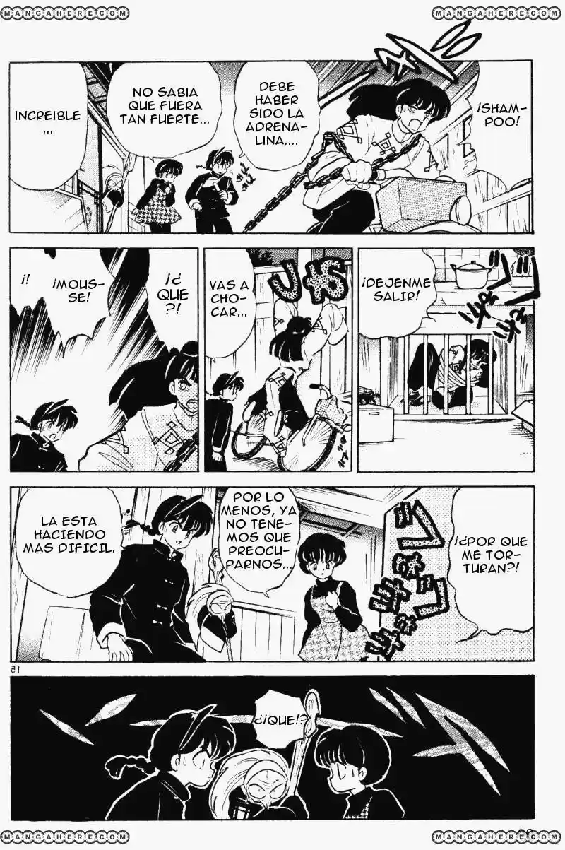 Ranma 1/2 (1987) - Capítulo 350 - Página 15 - LectorTMOo
