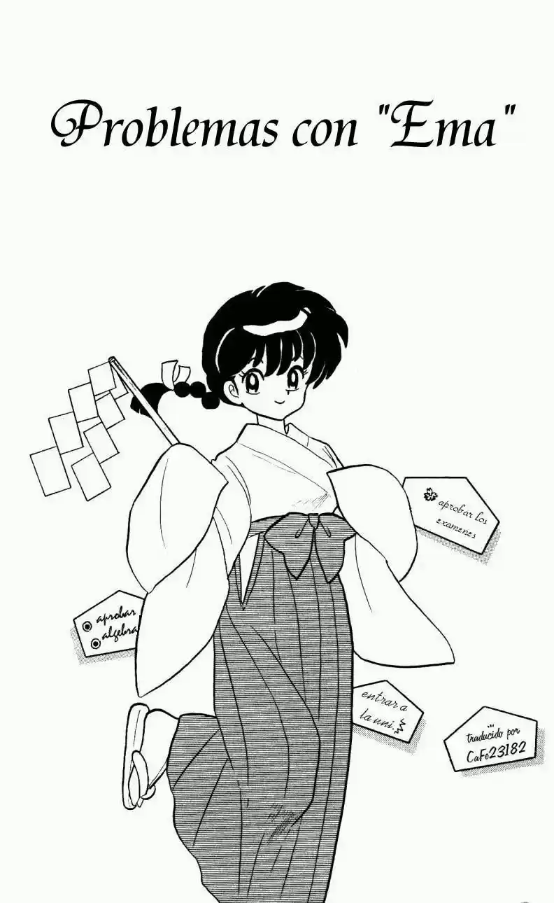 Ranma 1/2 (1987) - Capítulo 352 - Página 1 - LectorTMOo